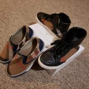 Burberry Kids Shoes